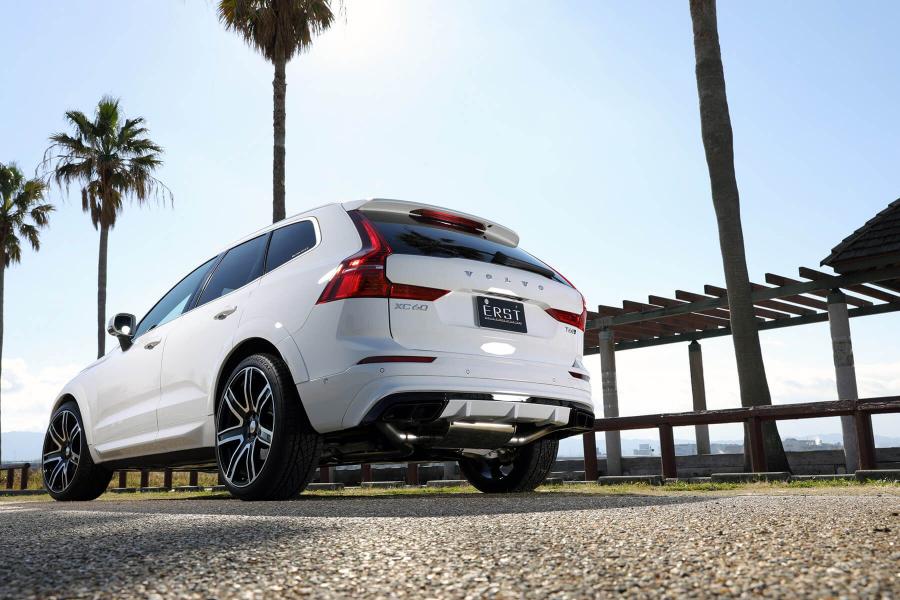  Volvo XC60 by ERST 2017 года  (фото 16 из 20)